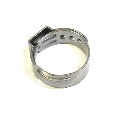Gap Free Hose Clamp