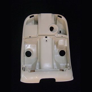 Glove Box Inside Leg Shield (Unpainted - Raw) ET2 ET4