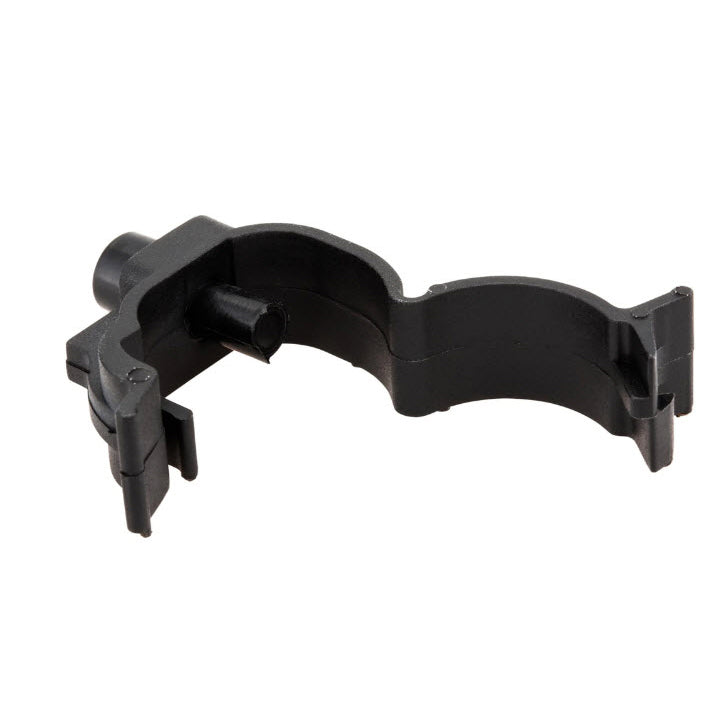 PLASTIC HINGING CLAMP LARGE ROUND (COOLANT LINE BV350)