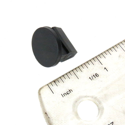 Round Fastener for Floor Batting Piaggio Scooters