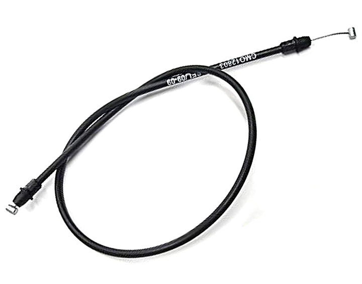 GAS TANK FLAP DOOR OPENING CABLE PIAGGIO BV200 BV250 BV300 BV500