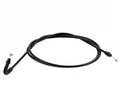 LONGER REAR Cable For Seat Latch VESPA GT, GTS, Super, GTV