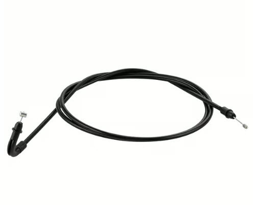 LONGER REAR Cable For Seat Latch VESPA GT, GTS, Super, GTV