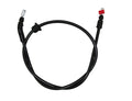 MANUAL SEAT LATCH OPENING CABLE (REAR LOCATION) - MP3 250/400/500 2007-2012