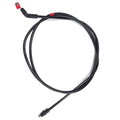 MANUAL LOCK SADDLE SEAT LATCH CABLE PIAGGIO LIBERTY 50/150 2017-