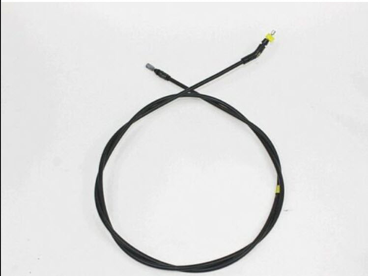 SEAT LATCH CABLE ACTUATOR TO SEAT -  LIBERTY 50/150 2017-CURRENT