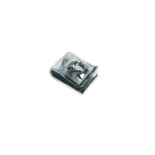 TINNERMAN CLIP FOR HEADLIGHT BEZEL #6 or 3.5mm Screw- SPRINT/PRIMAVER ALSO FOR LOWER LEGSHIELD BEADING RETAINING CLIP - LX/LXV/S