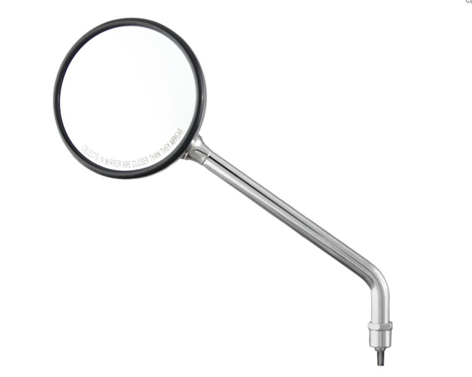 LEFT LH MIRROR FOR 2006-2009  LX50 AND LX150 - RIGHT HAND THREAD (STANDARD THREAD) (CM027604)