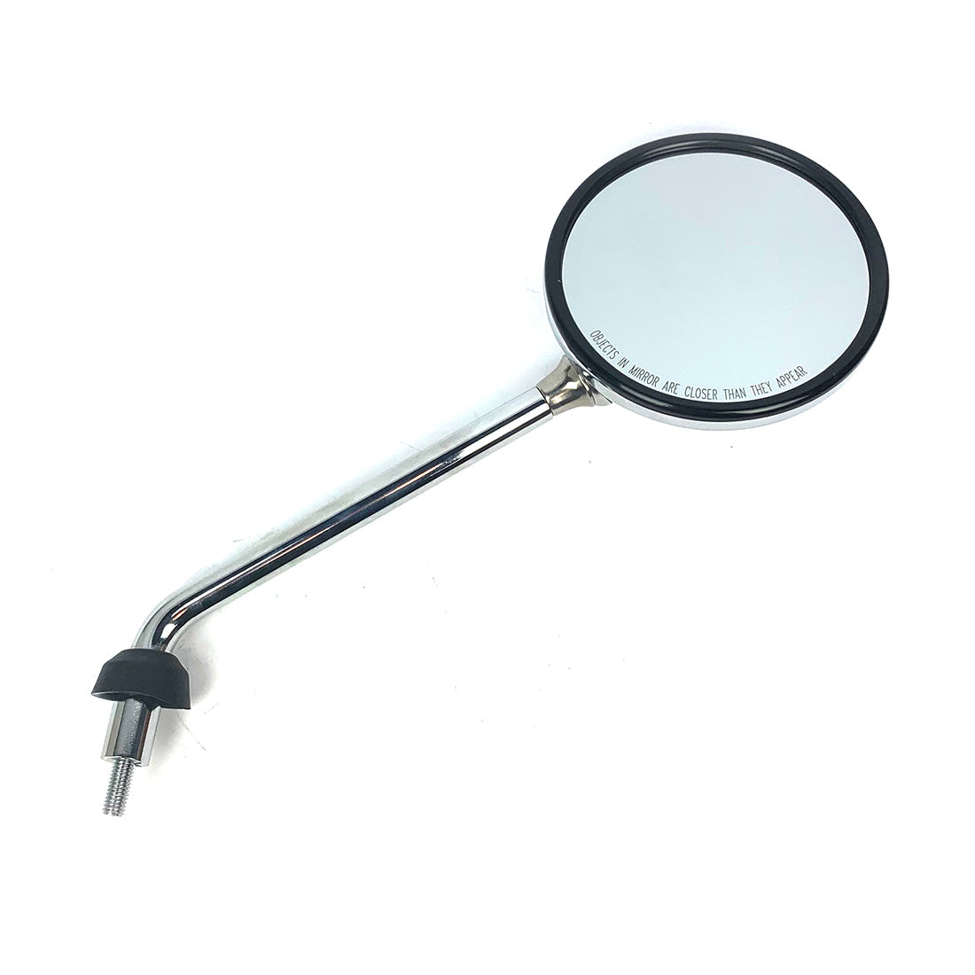 RIGHT RH REAR VIEW MIRROR LIBERTY CHROME