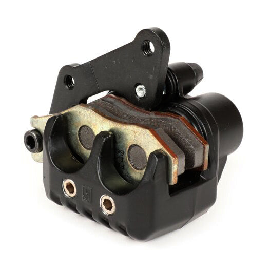 FRONT BRAKE HYDRAULIC CALIPER W/SINTERED PADS VESPA 946 GTS ABS 2015-2022 GTV 2015- (CM294407)