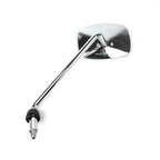 CHROME L/H LEFT MIRROR PIAGGIO BV250 2009-2010 BV500 (CM071906)