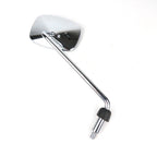 CHROME R/H RIGHT MIRROR PIAGGIO BV250 BV500 (CM071906)