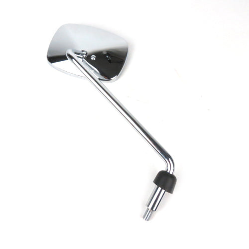 CHROME R/H RIGHT MIRROR PIAGGIO BV250 BV500 (CM071906)
