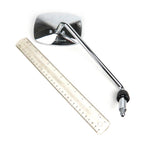 CHROME R/H RIGHT MIRROR PIAGGIO BV250 BV500 (CM071906)