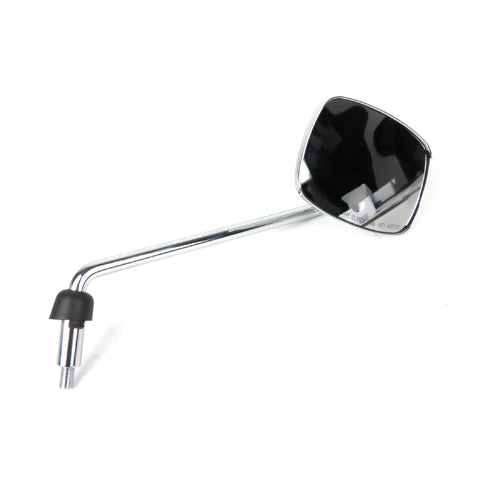 CHROME R/H RIGHT MIRROR PIAGGIO BV250 BV500 (CM071906)