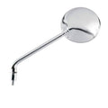 LH Left Chrome Mirror Original Piaggio GT GTS 2003-2017