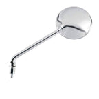 LH Left Chrome Mirror Original Piaggio GT GTS 2003-2017