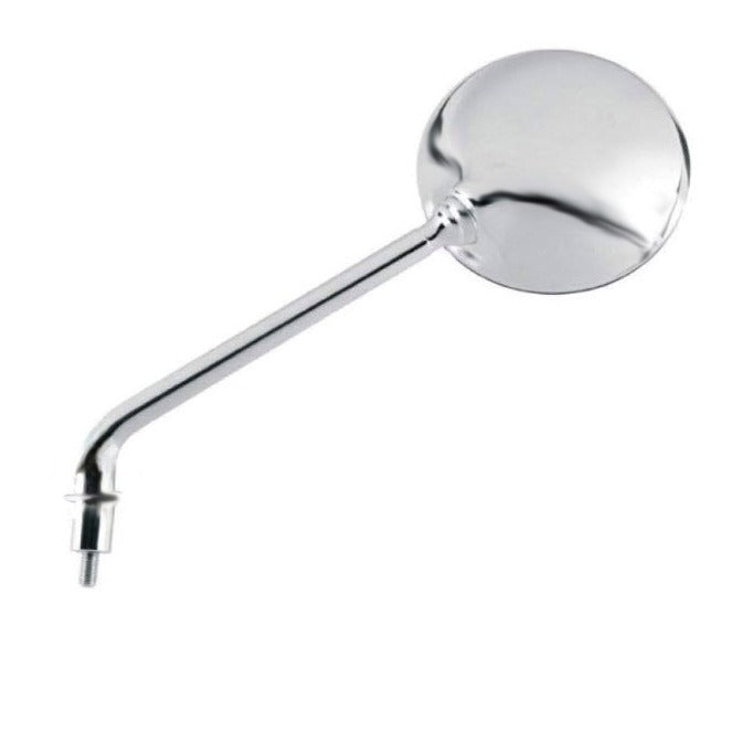 LH Left Chrome Mirror Original Piaggio GT GTS 2003-2017