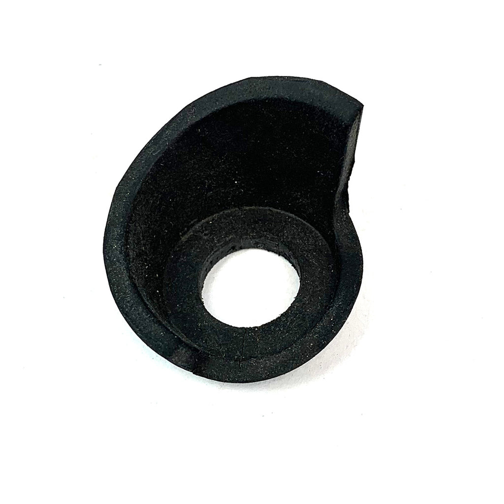 LH MIRROR RUBBER GT200 ORIGINAL PIAGGIO (FITS LH CM073404)