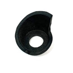 LH MIRROR RUBBER GT200 ORIGINAL PIAGGIO (FITS LH CM073404)