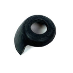 LH MIRROR RUBBER GT200 ORIGINAL PIAGGIO (FITS LH CM073404)