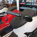 BAR END MIRRORS GT/GTS/GTV/SUPER/GTS310/BV/MP3 **SUPER SALE**