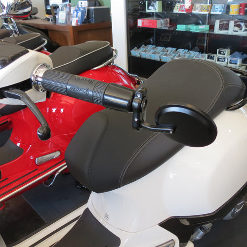 BAR END MIRRORS GT/GTS/GTV/SUPER/GTS310/BV/MP3 **SUPER SALE**