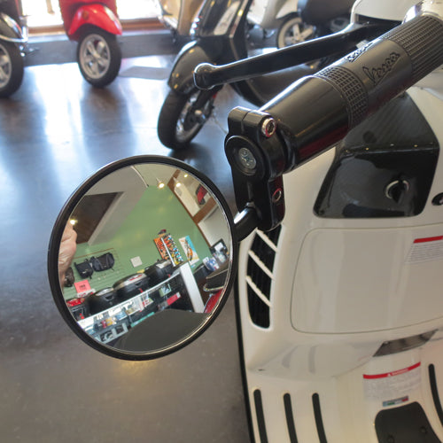 BAR END MIRRORS GT/GTS/GTV/SUPER/GTS310/BV/MP3 **SUPER SALE**