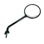 GLOSSY BLACK RIGHT R/H REAR VIEW MIRROR GT200 GTS NOTTE STYLE (2005-2019)