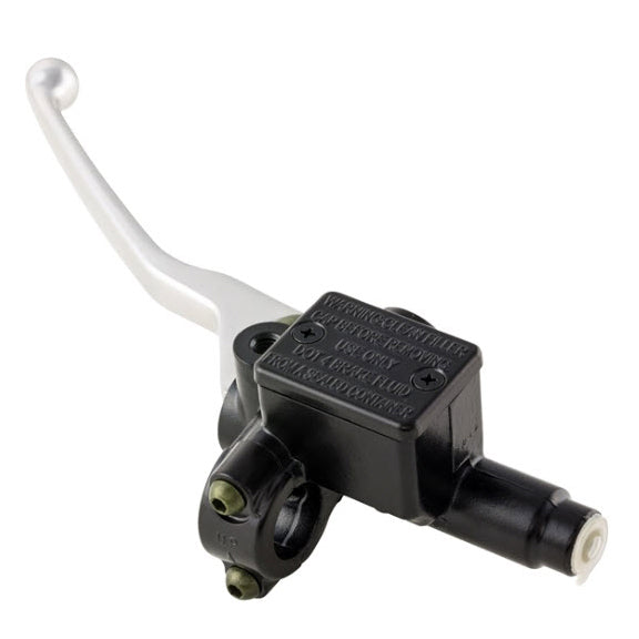 LEFT LH MASTER CYLINDER REAR BRAKE WITH LEVER (REVERSE THREADS) ABS GTS HPE 2020-2022