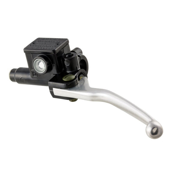 LEFT LH MASTER CYLINDER REAR BRAKE WITH LEVER (REVERSE THREADS) ABS GTS HPE 2020-2022