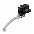 RIGHT (RH) MASTER BRAKE CYLINDER/MIRROR (FRONT) PERCH VESPA LX50 LX150 S50 S150 (CM074904)