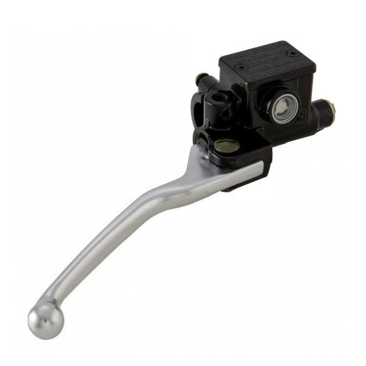 RIGHT (RH) MASTER BRAKE CYLINDER/MIRROR (FRONT) PERCH VESPA LX50 LX150 S50 S150 (CM074904)