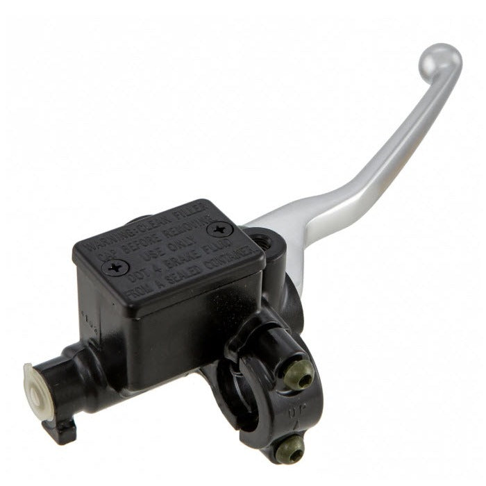 RIGHT (RH) MASTER BRAKE CYLINDER/MIRROR (FRONT) PERCH VESPA LX50 LX150 S50 S150 (CM074904)