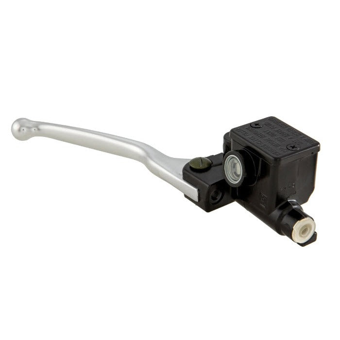 RIGHT (RH) MASTER BRAKE CYLINDER/MIRROR (FRONT) PERCH VESPA LX50 LX150 S50 S150 (CM074904)