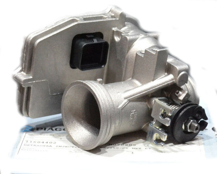 THROTTLE BODY WITH E.C.U. - PIAGGIO BV250IE & TOURER **CLOSEOUT**