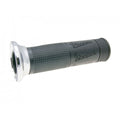 R/H (THROTTLE) GRIP-GTS/SUPER W/ CHROME INNER COLLAR