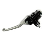 HYDRAULIC MASTER CYLINDER PUMP FOR FRONT BRAKE *BLACK* LXV 2016 (CM080802 CM080804 CM085405)