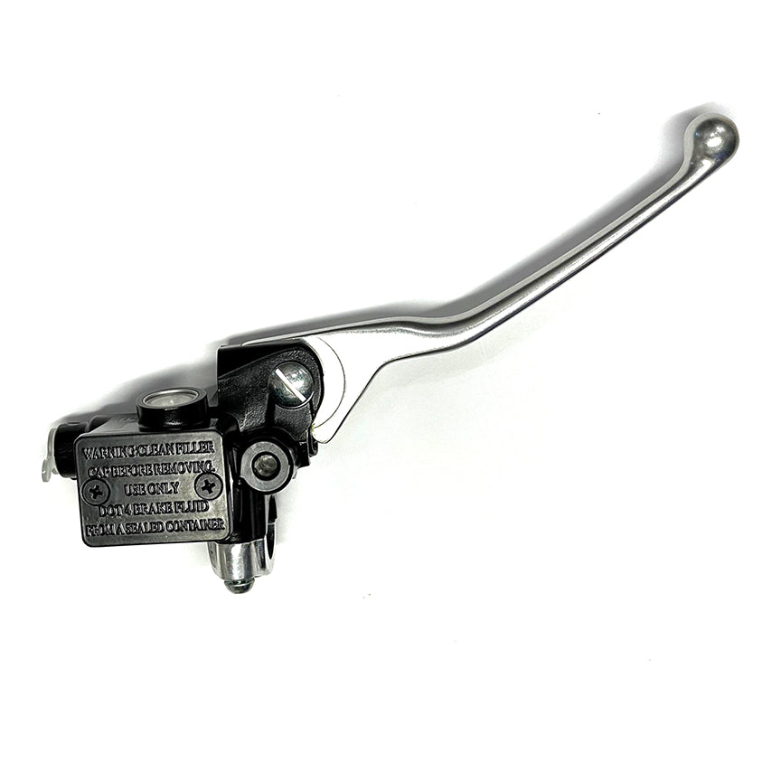 HYDRAULIC MASTER CYLINDER PUMP FOR FRONT BRAKE *BLACK* LXV 2016 (CM080802 CM080804 CM085405)