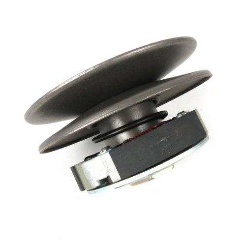 CLUTCH W/DRIVEN PULLEY ET2 TYPHOON 50CC LX50 PRIMAVERA50 SPRINT50 (CM1001015 CM1001075 CM100108 CM100109 CM1004011 CM100402 CM270404)