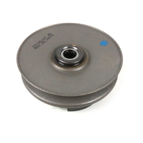 CLUTCH W/DRIVEN PULLEY ET2 TYPHOON 50CC LX50 PRIMAVERA50 SPRINT50 (CM1001015 CM1001075 CM100108 CM100109 CM1004011 CM100402 CM270404)