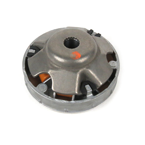 COMPLETE 50CC VARIATOR W/5.4GR ROLLERS - 4T LX/S/SPRINT/PRIMAVERA/FLY  50CC 2V 4V  (CM110301)