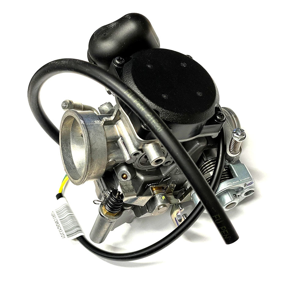 KEIHIN CVEK-2600A CARBURETOR ET4 2001-2007 FLY/LX/LXV/S 150 (2003 LT150) (SINGLE THROTTLE CABLE) (CM129206 CM129208 CM129209 CM129211 CM129213)