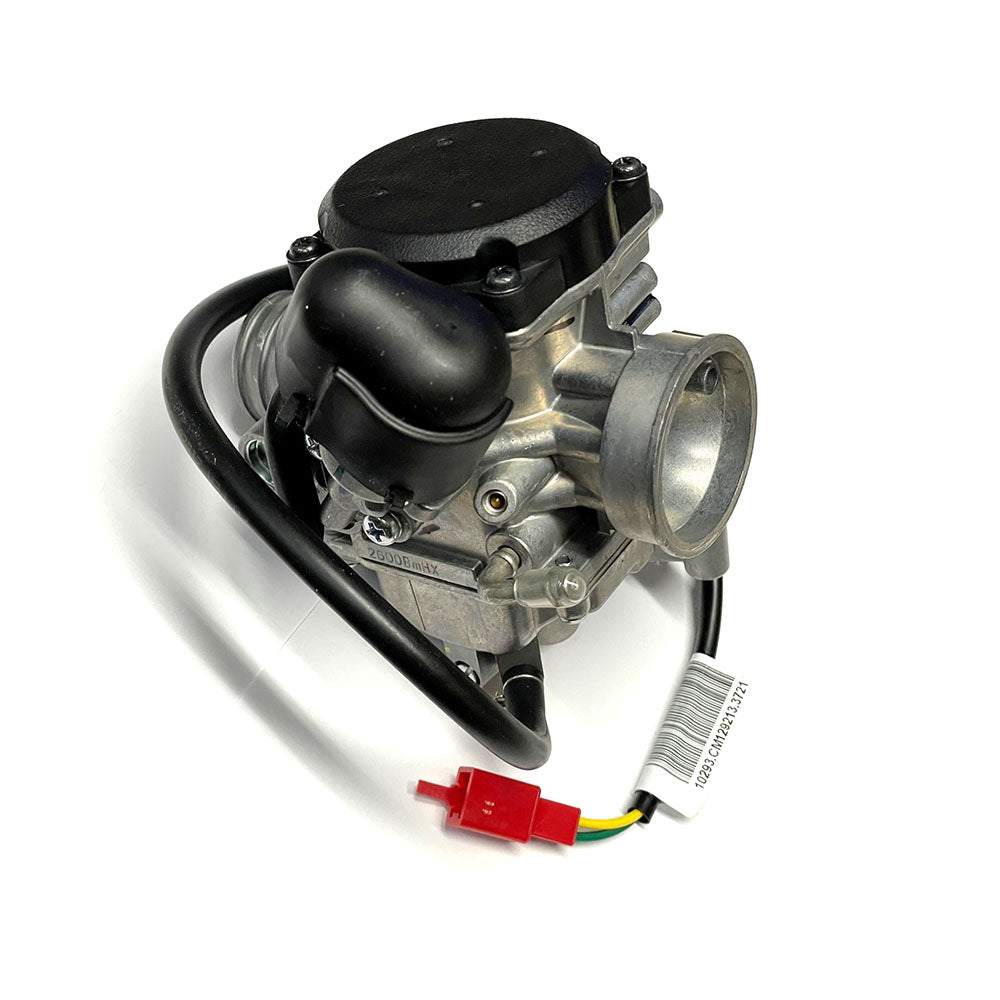 KEIHIN CVEK-2600A CARBURETOR ET4 2001-2007 FLY/LX/LXV/S 150 (2003 LT150) (SINGLE THROTTLE CABLE) (CM129206 CM129208 CM129209 CM129211 CM129213)