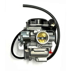 KEIHIN CVEK-2600A CARBURETOR ET4 2001-2007 FLY/LX/LXV/S 150 (2003 LT150) (SINGLE THROTTLE CABLE) (CM129206 CM129208 CM129209 CM129211 CM129213)
