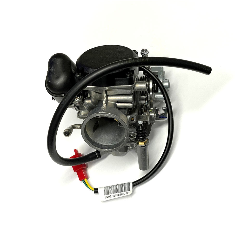 KEIHIN CVEK-2600A CARBURETOR ET4 2001-2007 FLY/LX/LXV/S 150 (2003 LT150) (SINGLE THROTTLE CABLE) (CM129206 CM129208 CM129209 CM129211 CM129213)