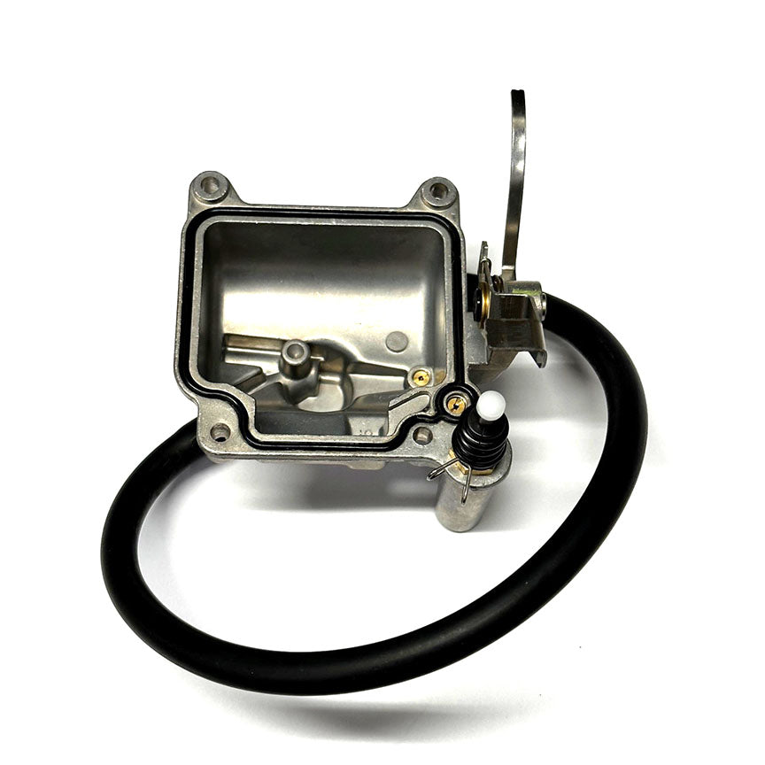 FLOAT BOWL COVER INCLUDES ACCELERATOR PUMP, BELLOW AND GASKET KEIHIN CVK - LX/LXV/S150 GT200 (CM156705 CM156709)