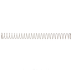 THROTTLE DIAPHRAGM SLIDE SPRING - LX/S/LXV/FLY 150CC