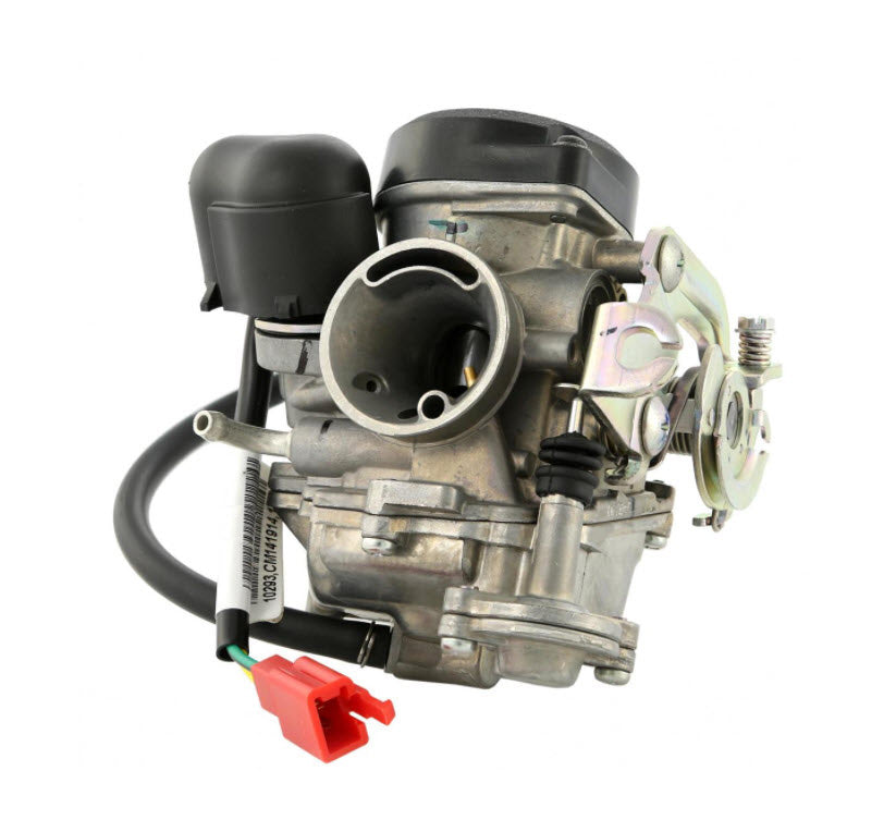 CARBURETOR ASSEMBLY CVK-18 AE2A FOR  LX50 2V FLY50 2V (CM141906 CM141911 CM141914 CM141907 5043865)