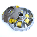 VARIATOR PULLEY HALF ASSEMBLY FOR VESPA ET4, LX150, S150 AND MOST PIAGGIO 150